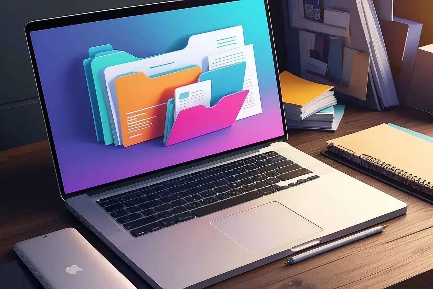 Trucos para el archivo en 2025: una regla de archivo, un espacio de trabajo y operadores de búsqueda que funcionan