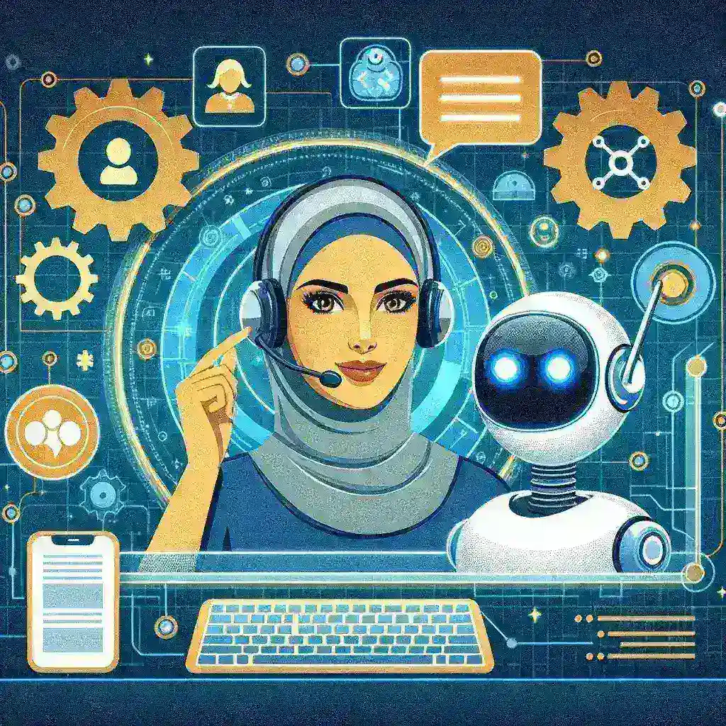 Inteligencia Artificial para Mejorar la Atención al Cliente: Revolución Digital en el Servicio