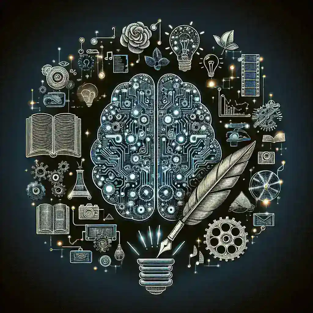 Cómo usar IA para escribir textos creativos: Guía completa para potenciar tu creatividad