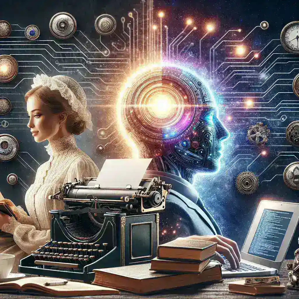 Cómo usar IA para escribir textos creativos: Guía completa para potenciar tu creatividad