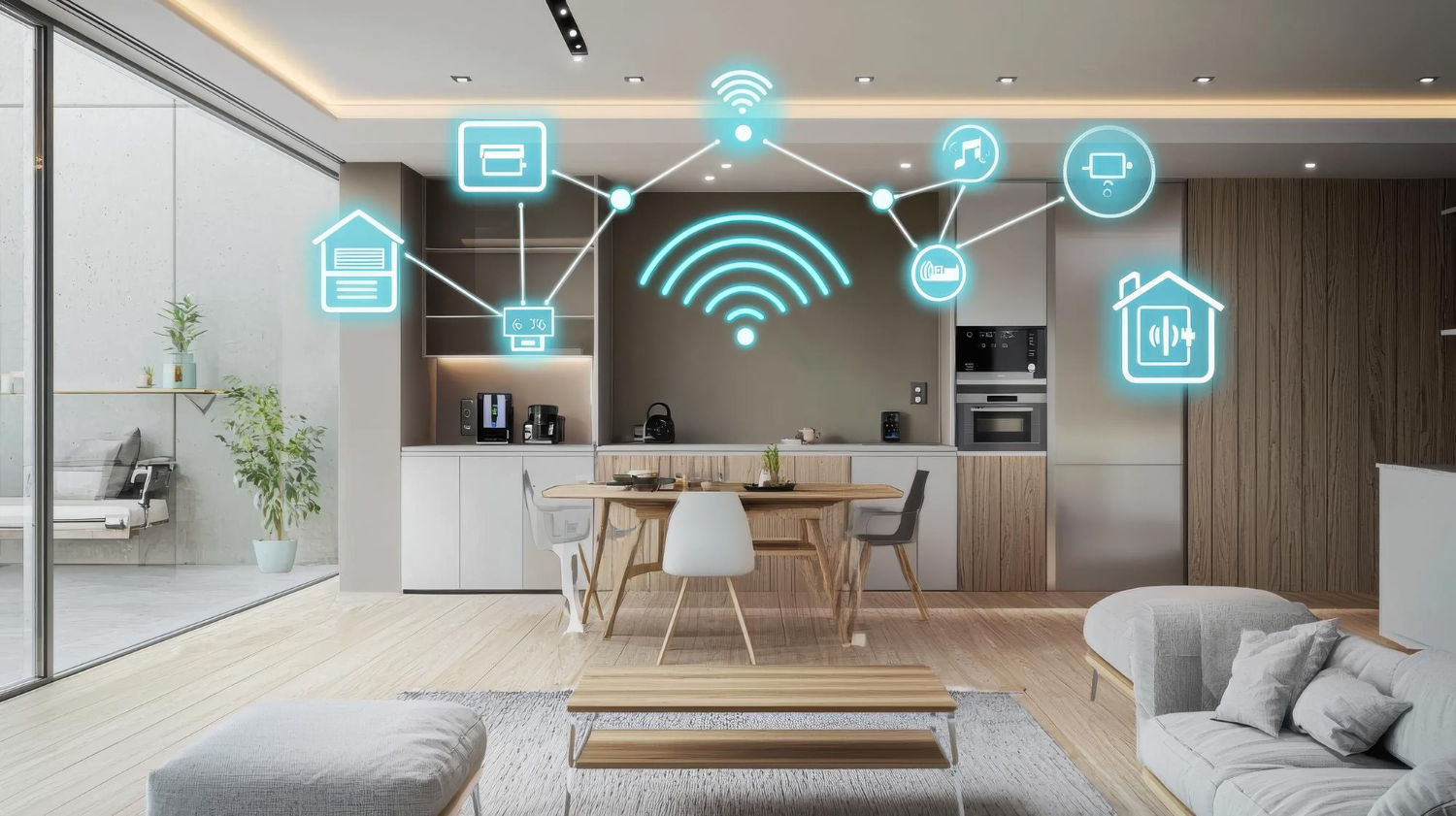 Internet en casa que simplemente funciona: planificación de canales, ubicación inteligente y preparación para Wi-Fi 7 para 2025