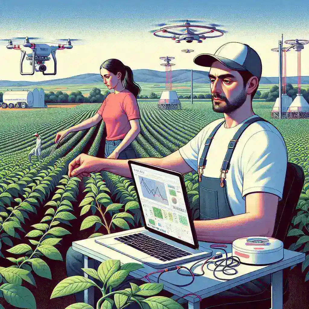 Investigadores de Valencia aplican IA al control de plagas agrícolas